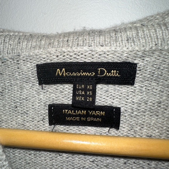 Massimo Dutti poncho - Picture 2 of 2